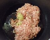 炊く肉そぼろ&冷凍保存作り方1写真