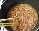 炊く肉そぼろ&冷凍保存作り方2写真