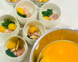 茶碗蒸し作り方7写真