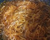 韓国人も絶賛のチャプチェ♪作り方7写真