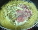 塩だれパスタ作り方3写真