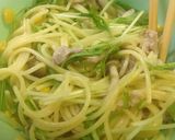 塩だれパスタ作り方4写真