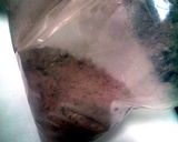 レンジで２分☆卵とココアでずぼらケーキ作り方1写真