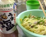 塩だれパスタ作り方5写真