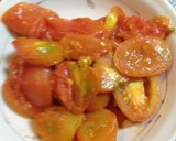 簡単トマトと茄子のチーズ焼き作り方11写真