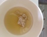 【離乳食9ヶ月〜】鶏ささみ そーめん作り方1写真