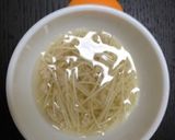 【離乳食9ヶ月〜】鶏ささみ そーめん作り方3写真