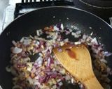 ご飯が進む簡単チキンの玉ねぎソテー作り方4写真