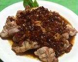ご飯が進む簡単チキンの玉ねぎソテー作り方5写真