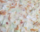 干しエビたっぷり☆ウチのお好み焼き作り方4写真