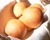 パン記録☆ シンプルな牛乳パン♪作り方12写真