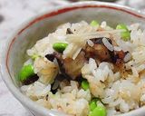 枝豆ごはん作り方4写真