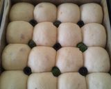 フォカッチャ～ちぎりパンで☆作り方8写真