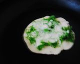 モチモチねぎ焼き作り方4写真
