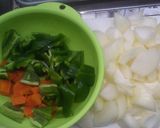 塩麹豚と沢山野菜スタミナ抜群激うま酢豚作り方4写真