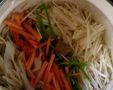 和洋折衷のり巻き作り方1写真