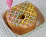 *ホットプレートで焼くデコバウム*作り方13写真