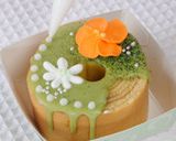 *ホットプレートで焼くデコバウム*作り方15写真