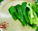 夏おかず♬茄子とピーマンの煮浸し作り方2写真
