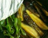 夏おかず♬茄子とピーマンの煮浸し作り方6写真