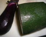 超簡単！ナスとズッキーニのマリネ作り方1写真