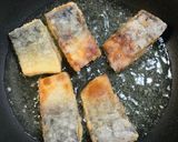 サバ竜田揚げ(カレー風味)作り方4写真
