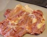 鶏肉の白ワイン蒸し~レモン風味。作り方4写真