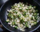 ニンニク味噌(ハラペーニョ入り)作り方2写真