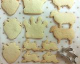 さくさく型抜きクッキー作り方7写真