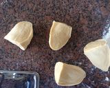 手作り生パスタ☆フィットチーネ作り方2写真