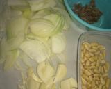 いわしとトマトのシチリア風パスタ作り方1写真
