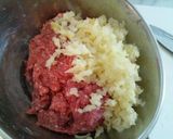 ふ～んわりやわらかハンバーグ作り方6写真