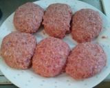 ふ～んわりやわらかハンバーグ作り方8写真