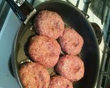 ふ～んわりやわらかハンバーグ作り方10写真