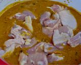 舞茸と生クリームのコク旨チキンカレー作り方11写真