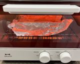 材料4つバナナの甘さを味わうバナナケーキ作り方3写真