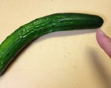 きゅうりのえぐみの取り方作り方1写真