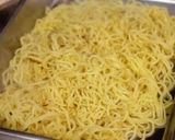 タコミンチのエスニックな焼きそば。作り方8写真