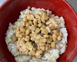 私のTKG目玉焼き版作り方2写真