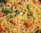 タコミンチのエスニックな焼きそば。作り方14写真