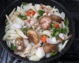 塩麹豚と沢山野菜スタミナ抜群激うま酢豚作り方11写真