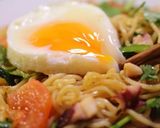 タコミンチのエスニックな焼きそば。作り方15写真