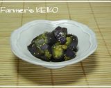 【農家のレシピ】レンジで簡単☆蒸しナス作り方6写真