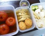 野菜たっぷり☆夏おでん☆冷たいョ作り方7写真
