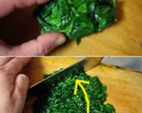 元気る♪【モロヘイヤとろみ素麺】暑い日に作り方4写真
