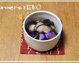 【農家のレシピ】万能赤しそ酢作り方2写真