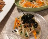 もやし＆にんじんのシンプルなナムル作り方4写真