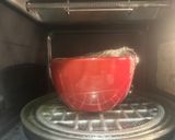作りたてから出汁染み豚汁作り方5写真
