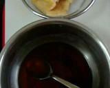 ししとう・茄子・ベーコン・油揚げの煮物作り方3写真