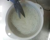簡単春雨ﾂﾙﾂﾙ♪サラダ作り方1写真